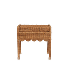 Petal Storie Stool - Natural