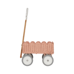 Petal Wonder Wagon - Seashell Pink