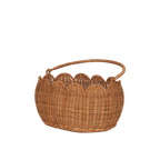 Petal Basket - Natural
