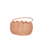 Petal Basket - Seashell Pink