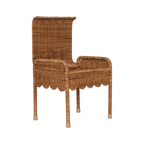 Petal Storie Stool - Natural