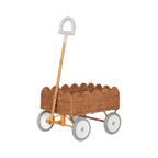 Petal Wonder Wagon - Natural