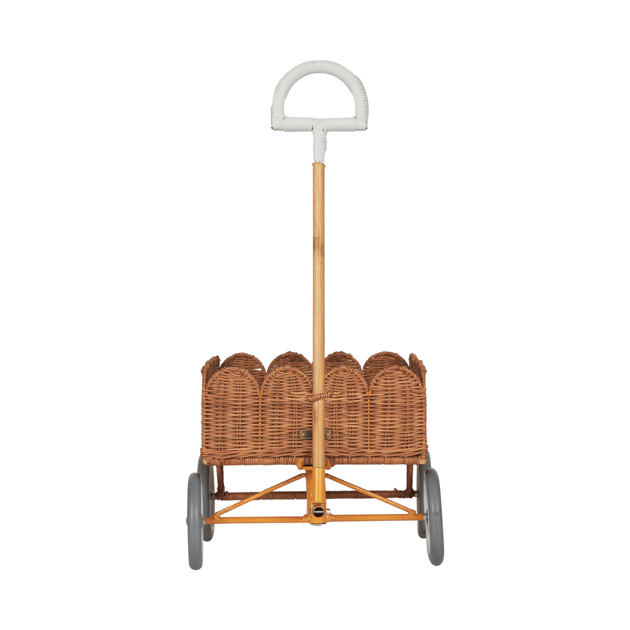 Olli Ella Petal Wonder Wagon - Natural