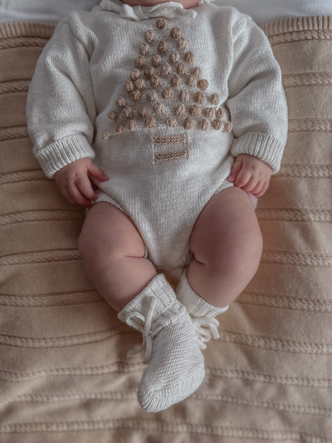 Ziggy Lou - Booties | Coconut