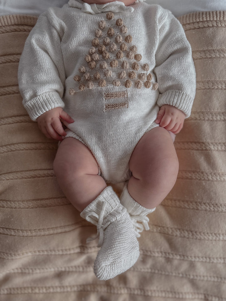 Ziggy Lou - Booties | Coconut