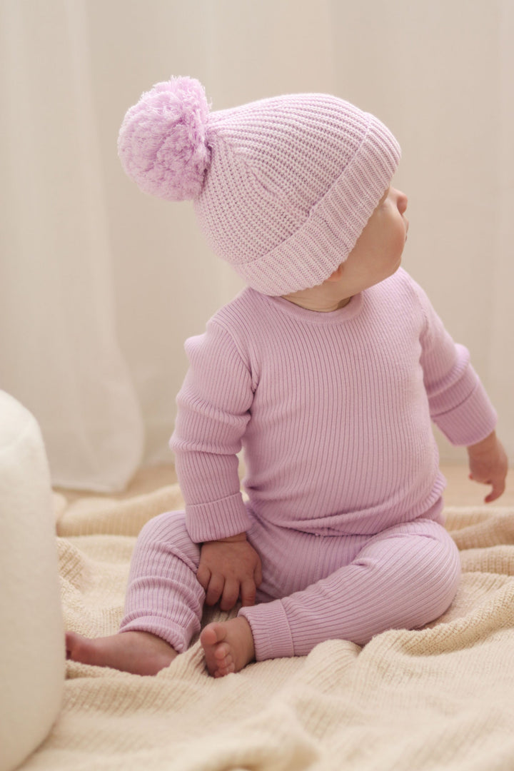 Ziggy Lou - Bodysuit | Lilac