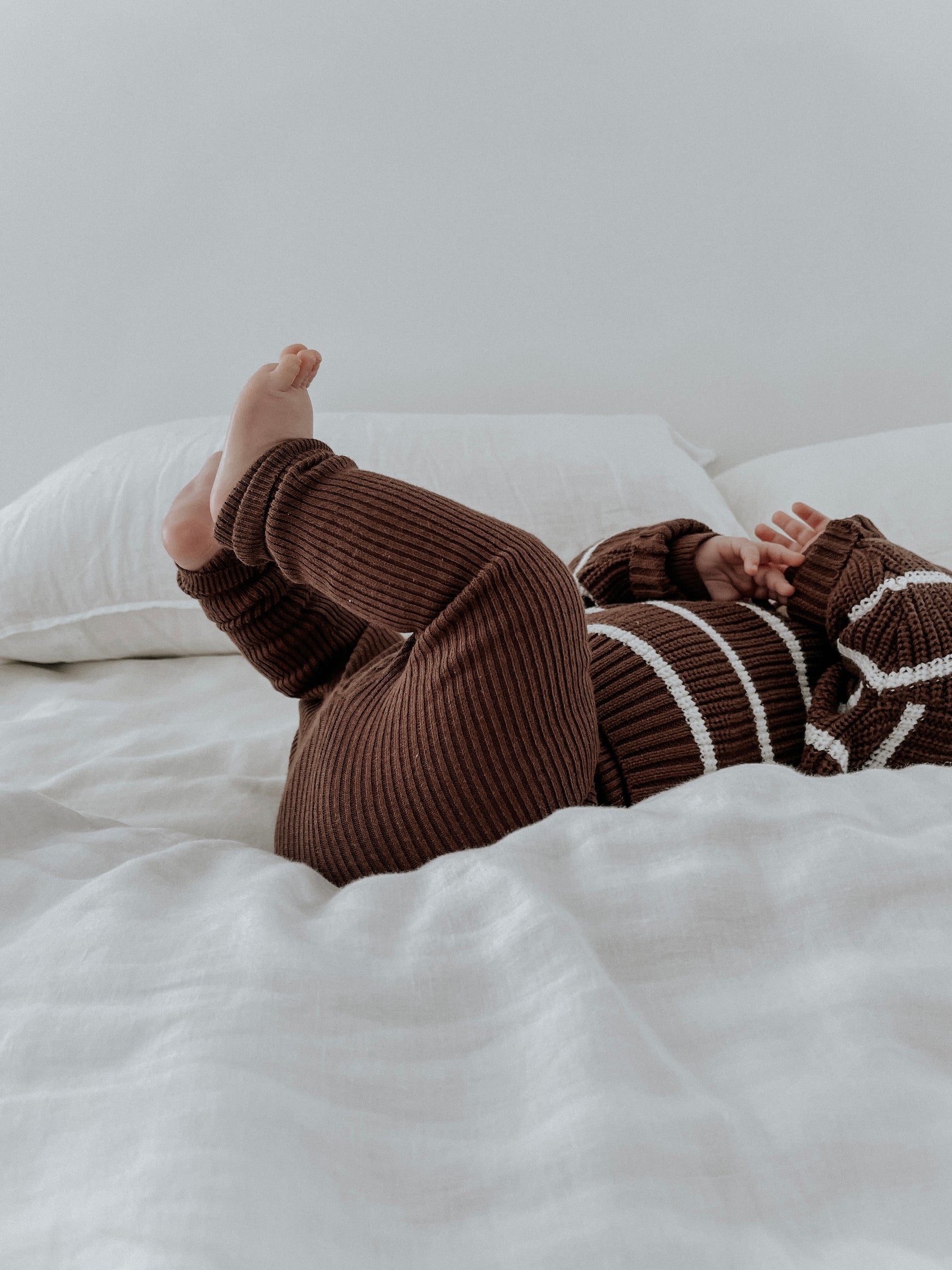 Ziggy Lou - Leggings | Chocolate