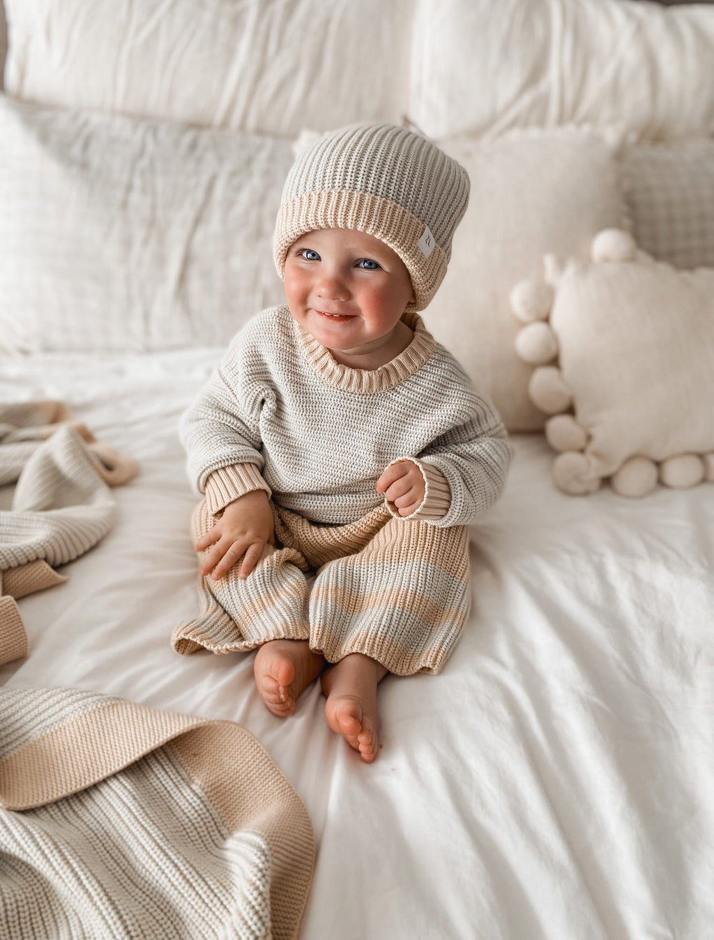 Ziggy Lou - Cropped Pants | Coast