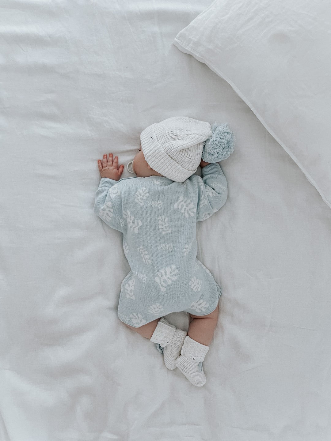 Ziggy Lou - Long Sleeve Playsuit | Cove
