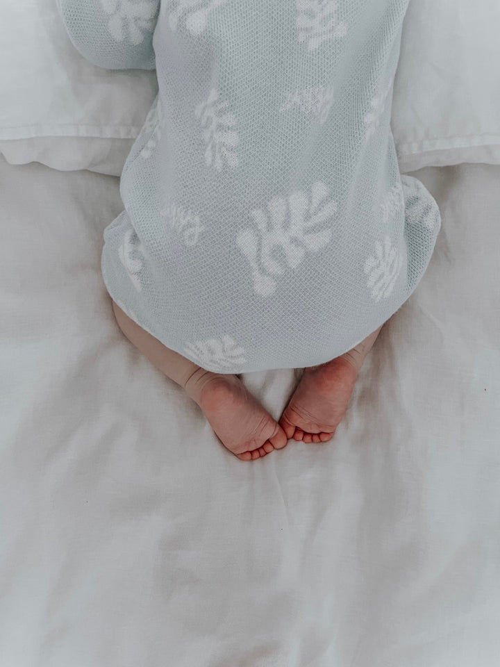 Ziggy Lou - Long Sleeve Playsuit | Cove