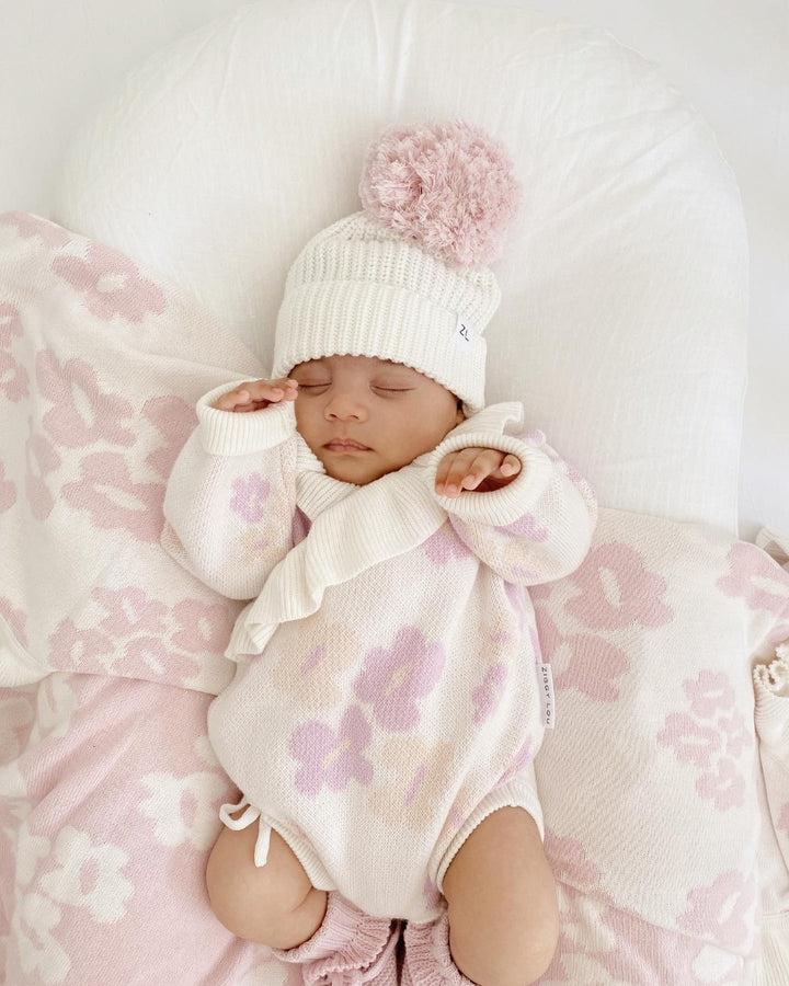 Ziggy Lou - Kimono Romper | Flora