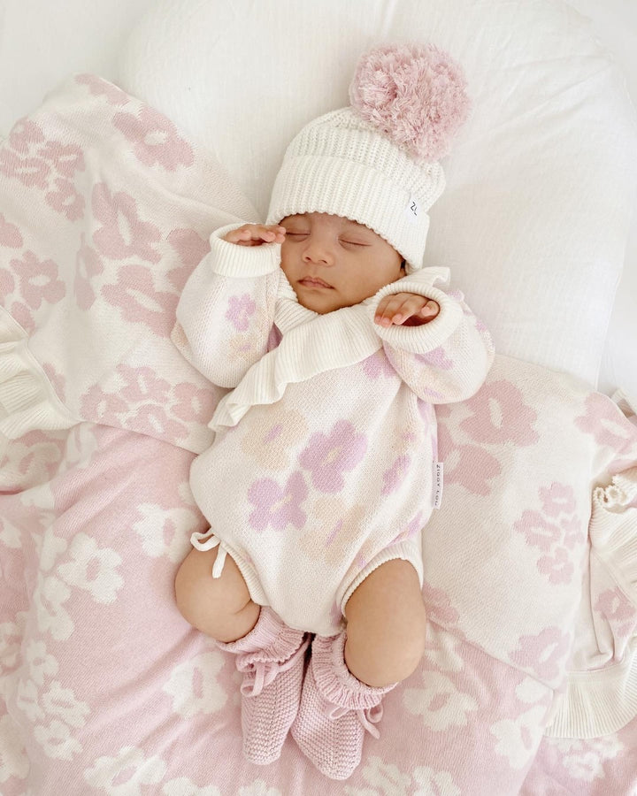 Ziggy Lou - Kimono Romper | Flora