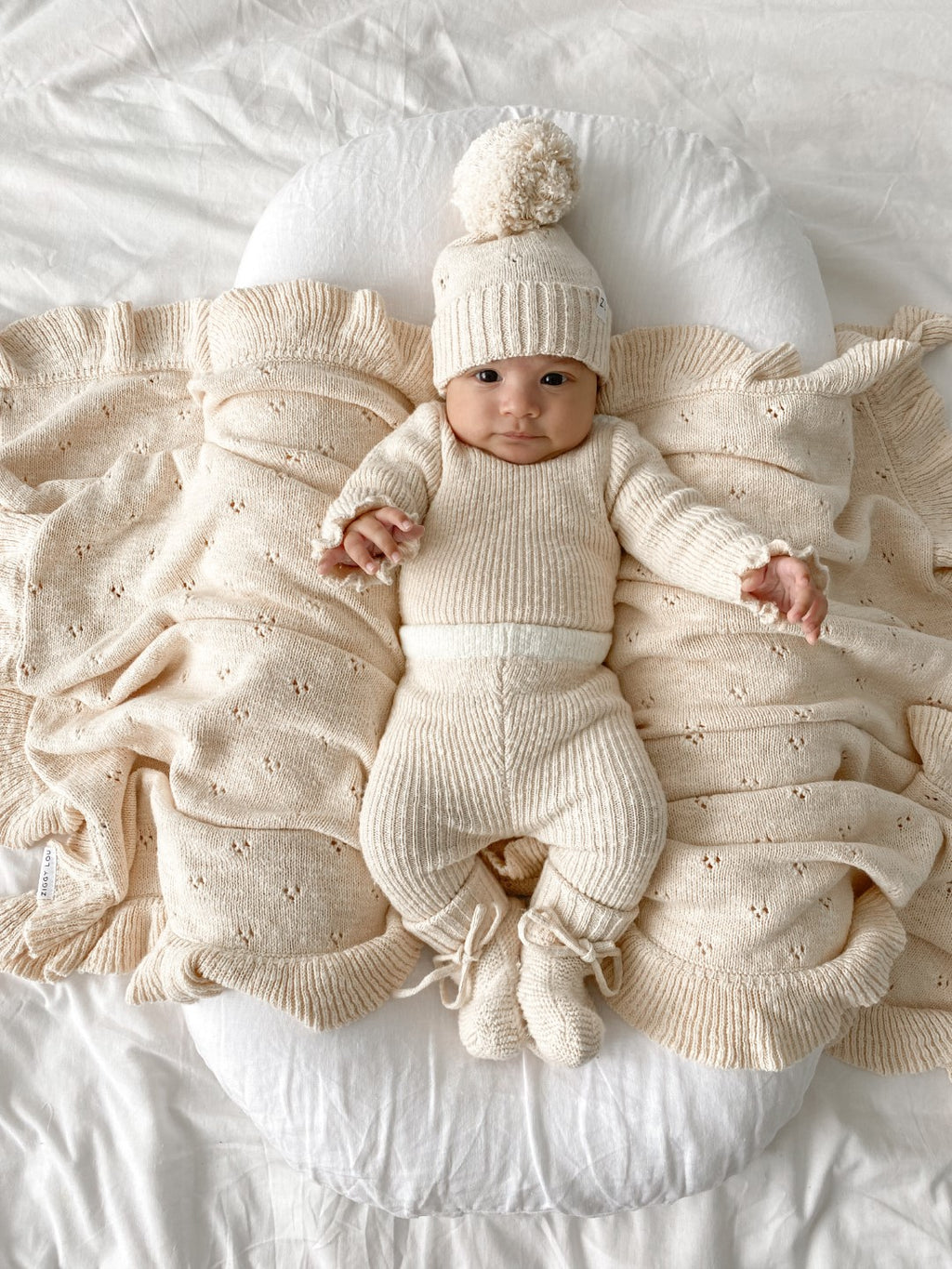 Ziggy Lou - Bodysuit | Petal