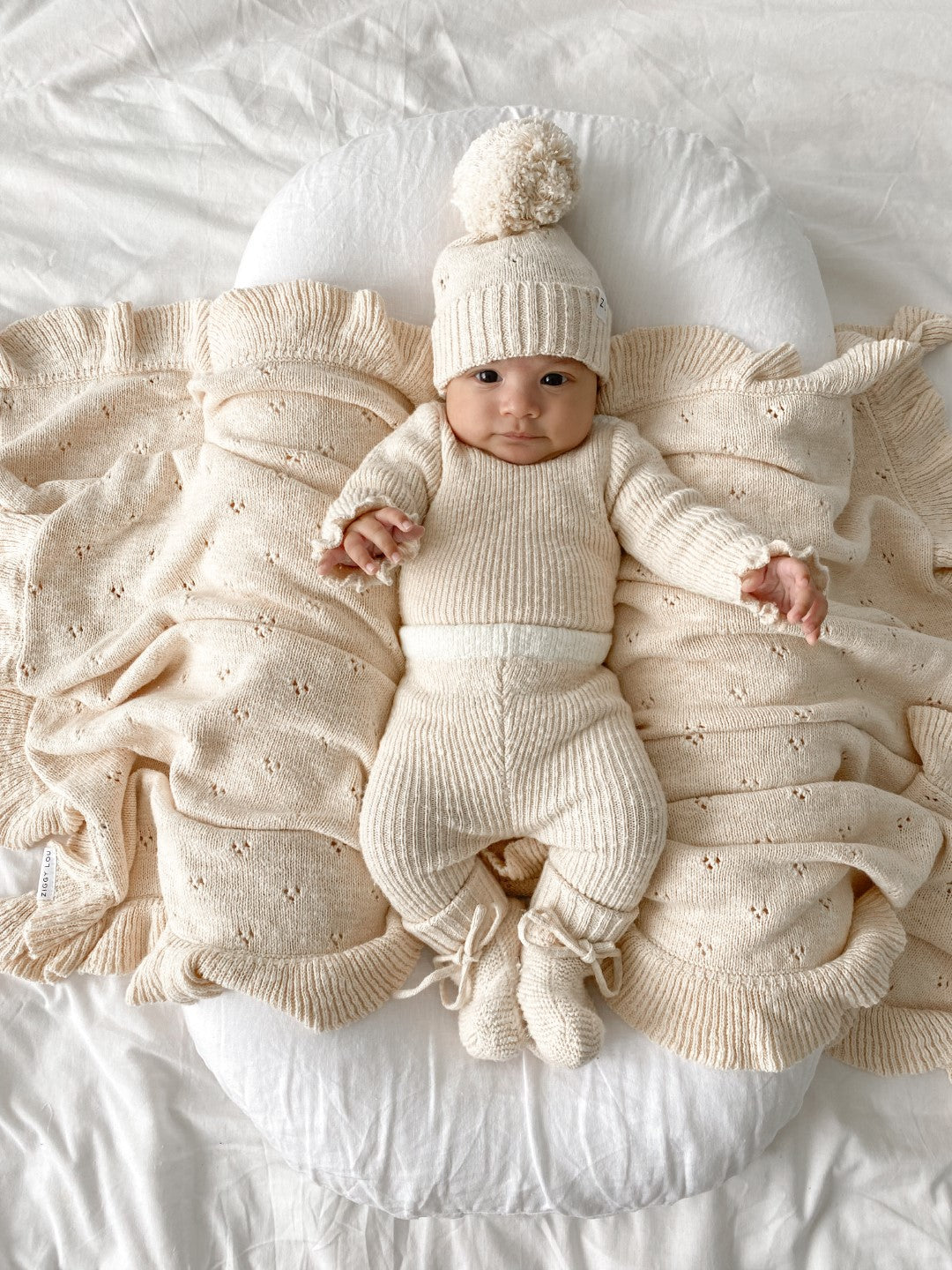 Ziggy Lou - Bodysuit | Petal