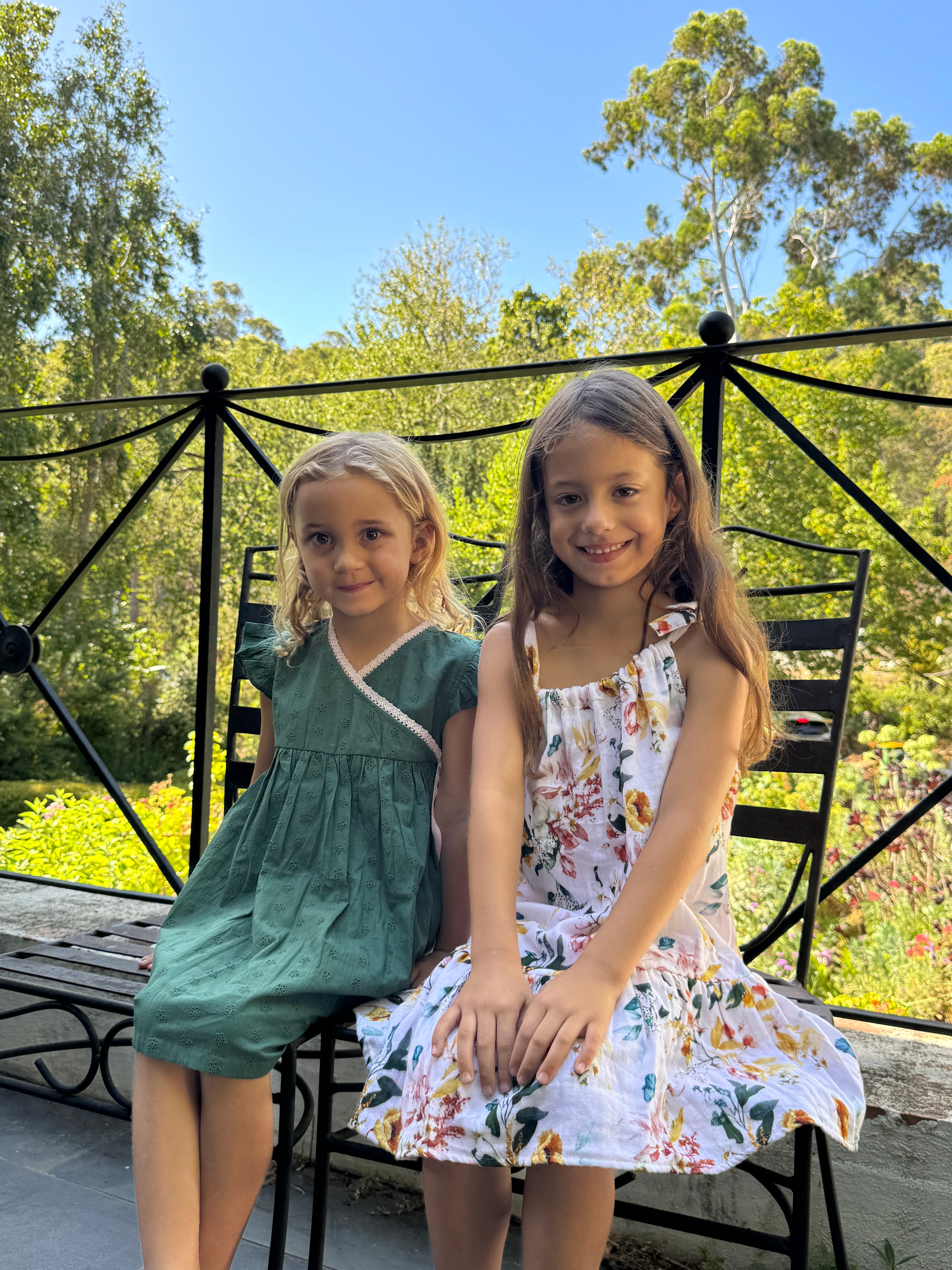 Alex and Ant Matilda Dress - Floral