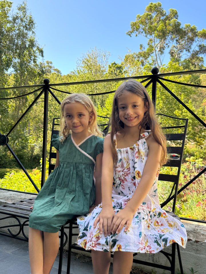 Alex and Ant Matilda Dress - Floral