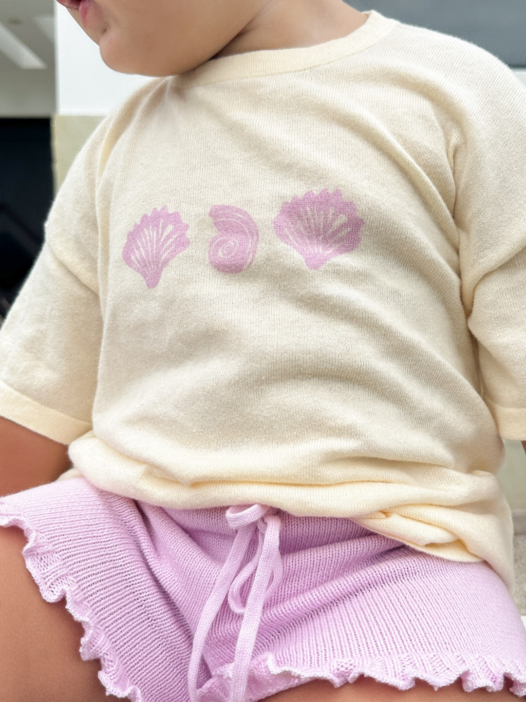 Ziggy Lou - Shorts | Lilac
