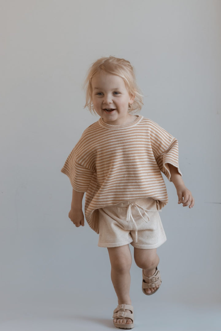 Ziggy Lou - Shorts | Biscotti Fleck
