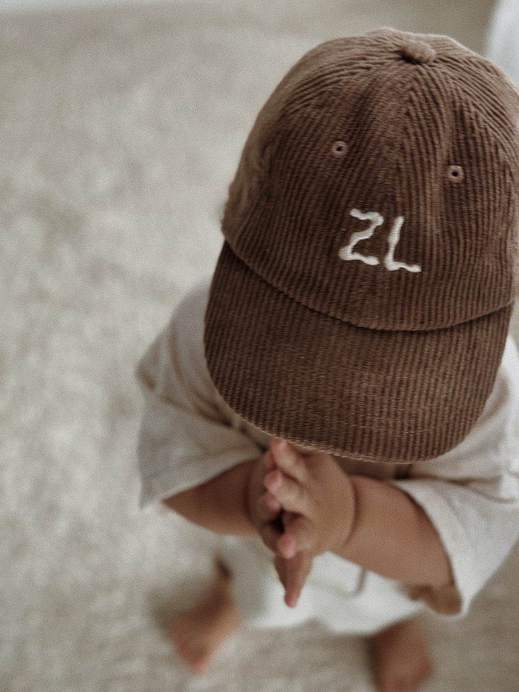 Ziggy Lou - Cap | Chocolate