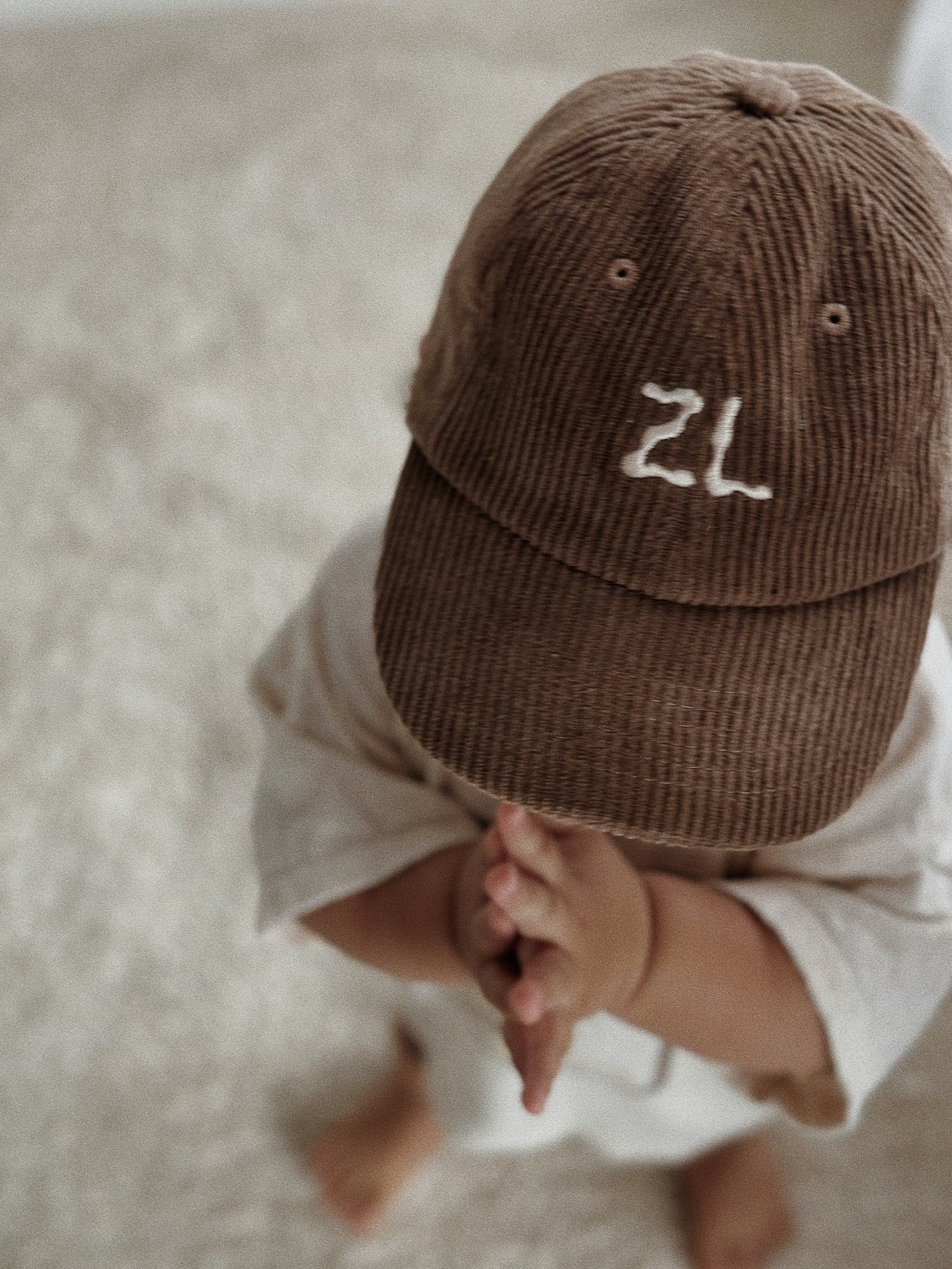 Ziggy Lou - Cap | Chocolate