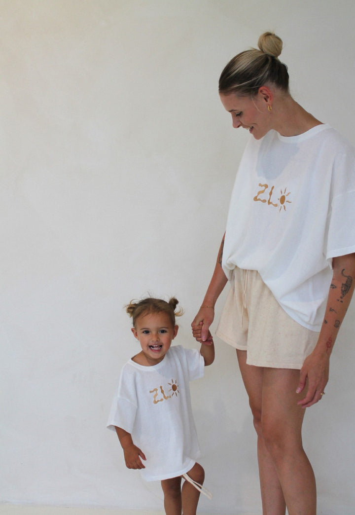 Ziggy Lou - Adult Shorts | Biscotti Fleck