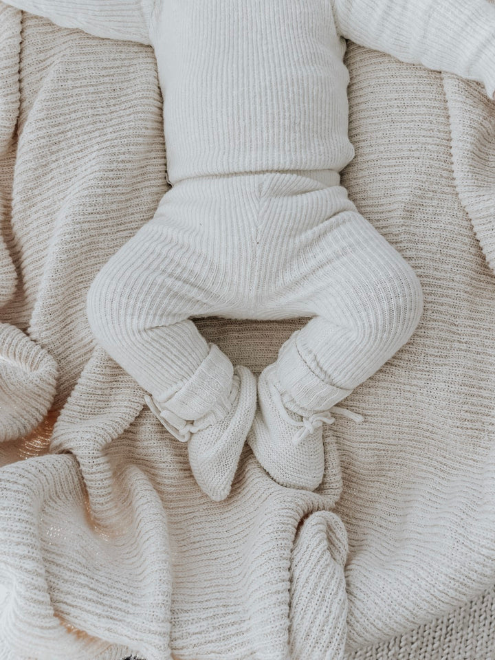 Ziggy Lou - Booties | Coconut