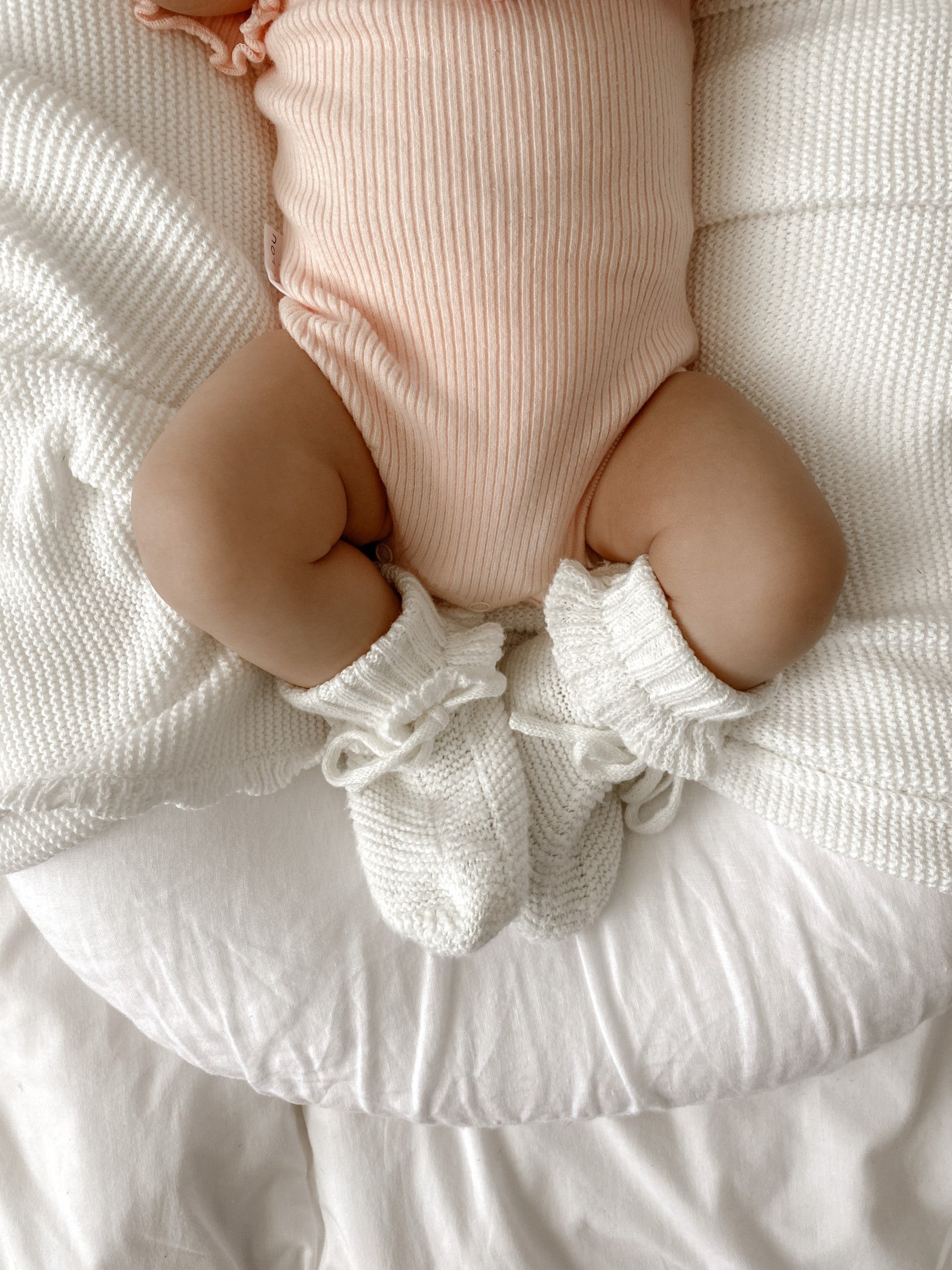 Ziggy Lou - Booties | Coconut Frill