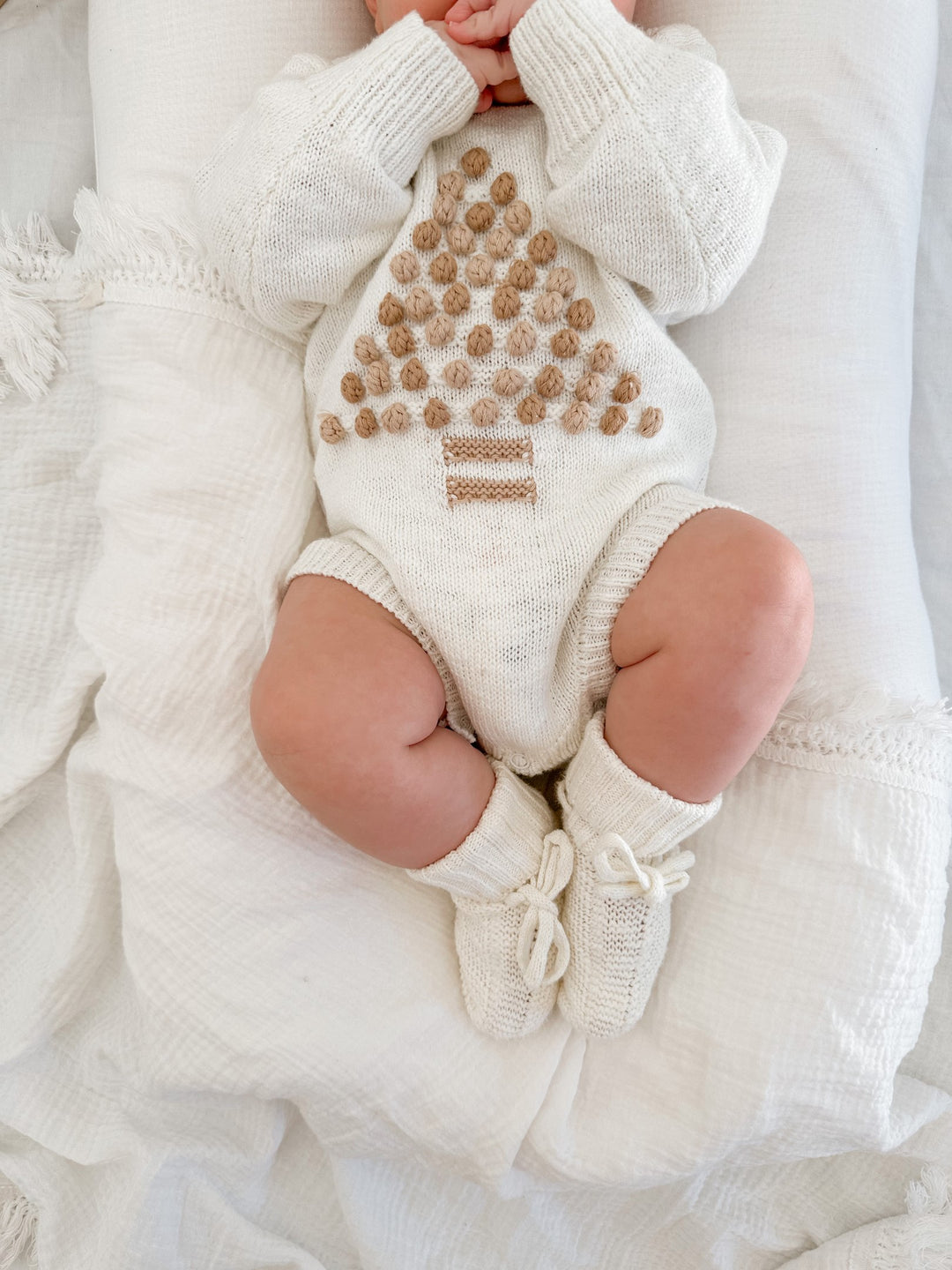 Ziggy Lou - Booties | Coconut