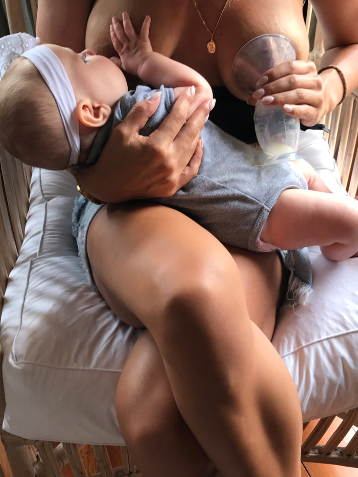 Haakaa Silicone Breast Pump - 150ml