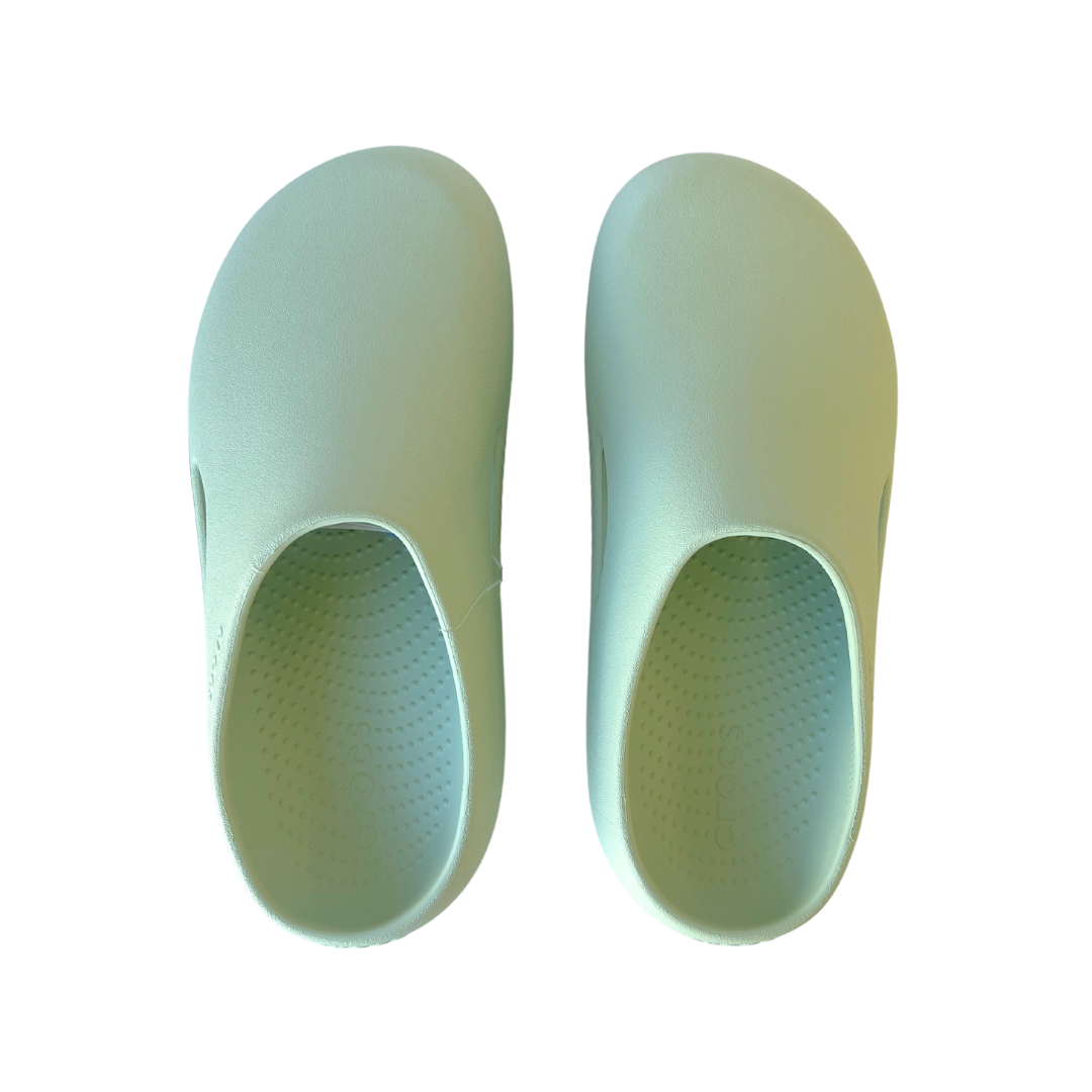 Crocs Adult Mellow Recovery Clog - Plaster