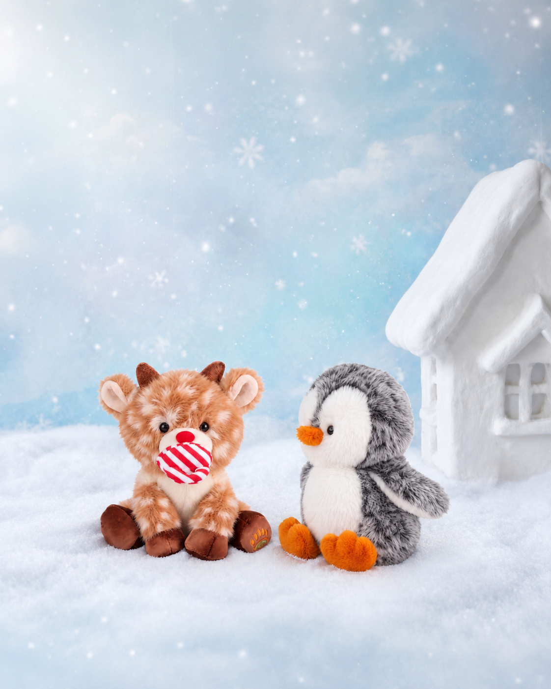 PRE-ORDER - Binky Pet Penguin Polo