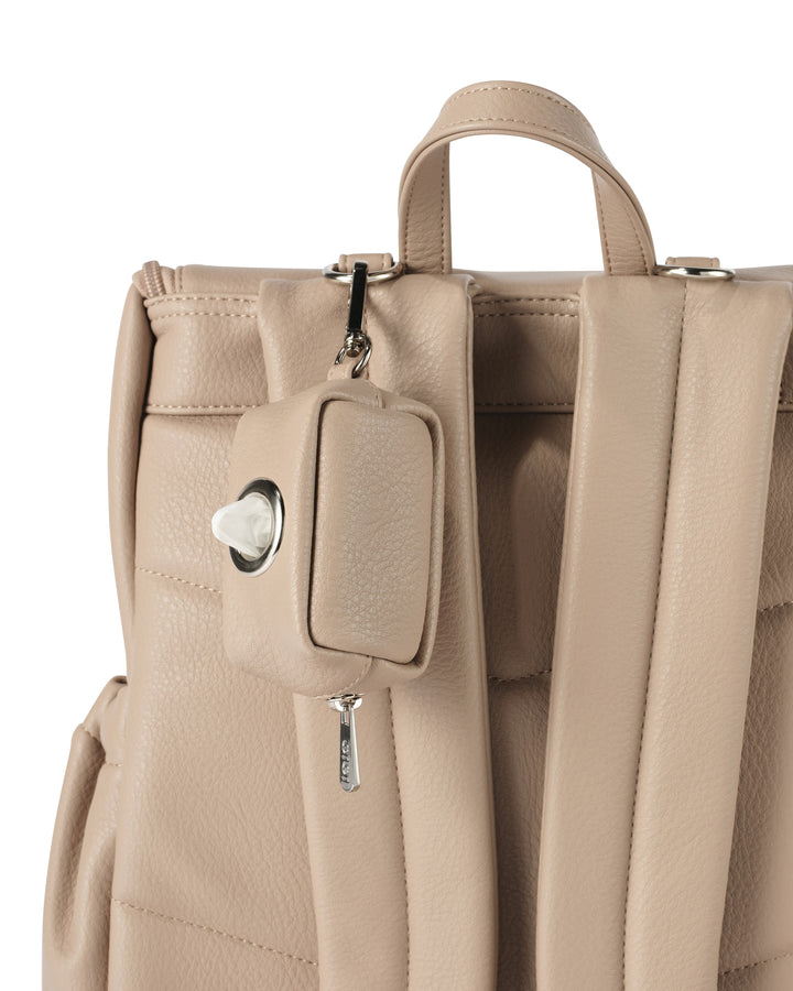 OiOi Nappy Bag Dispenser - Oat