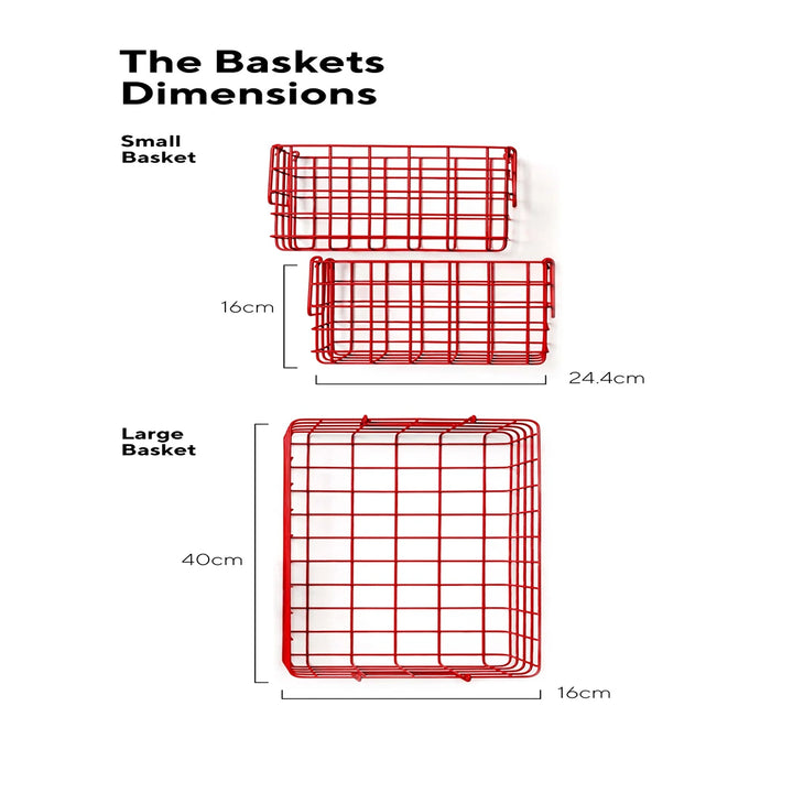 Mustard Made The Baskets - Poppy