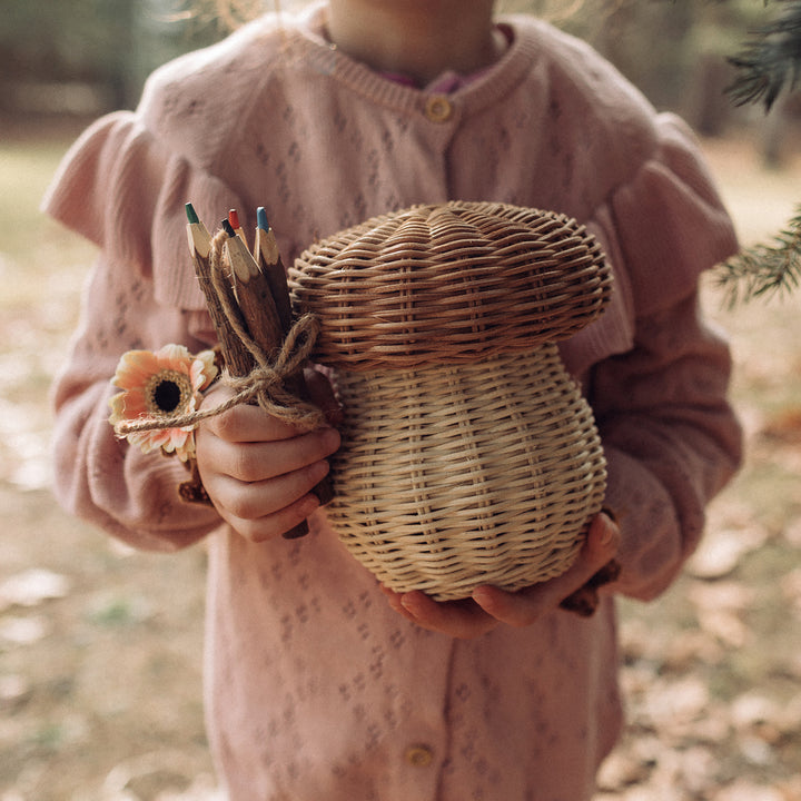 Olli Ella Porcini Basket