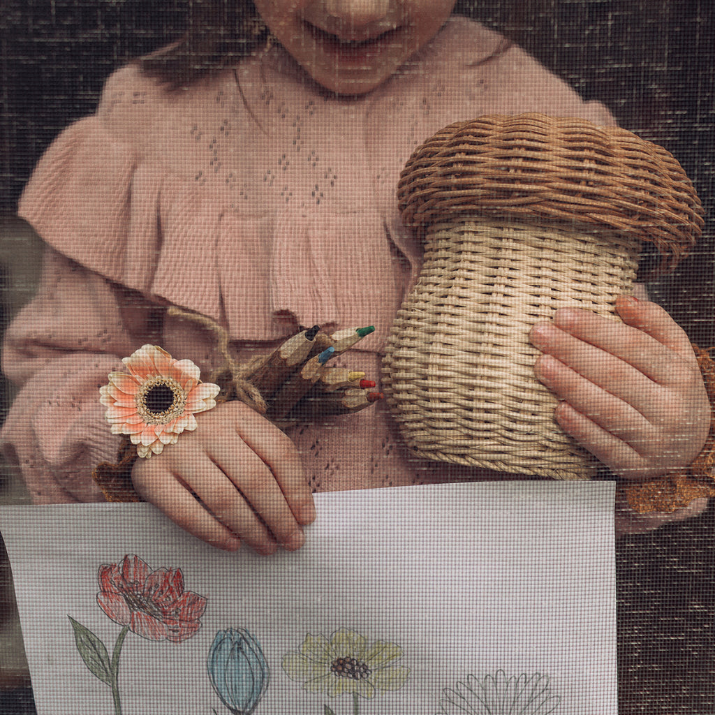 Porcini Basket