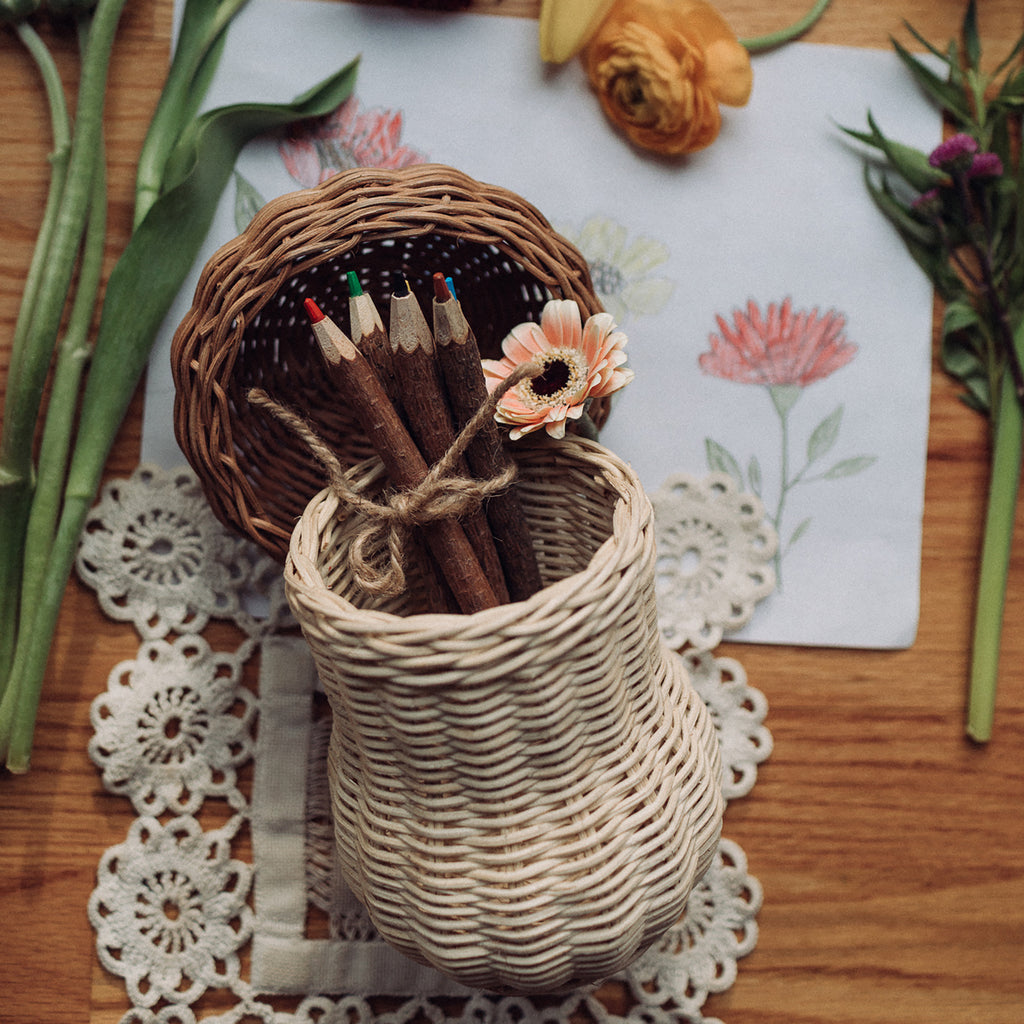 Porcini Basket