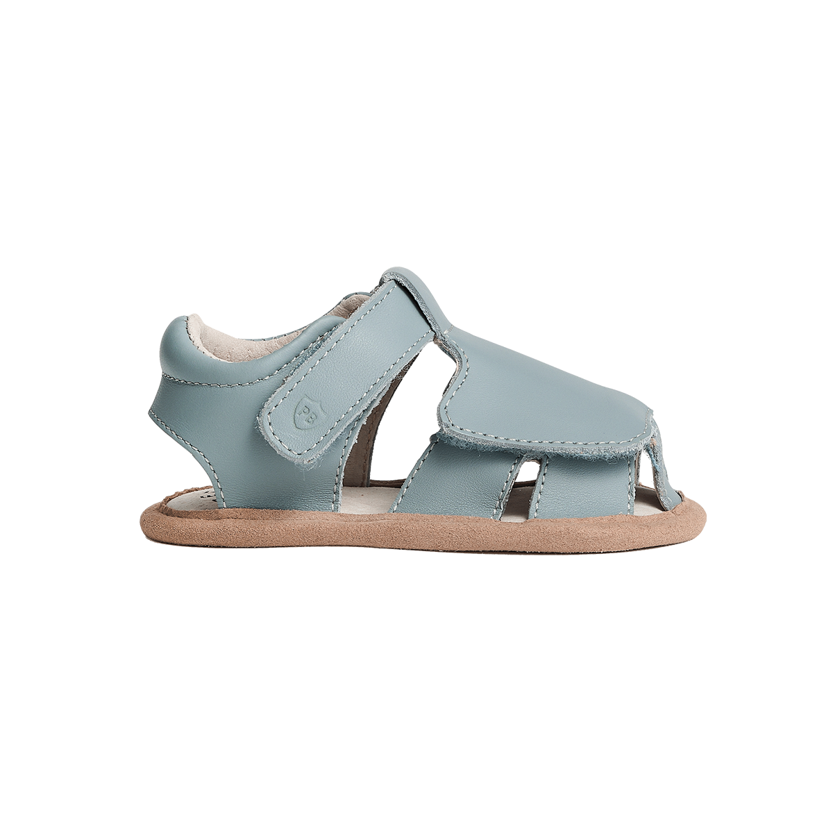 Pretty Brave Baby Milo - Seafoam