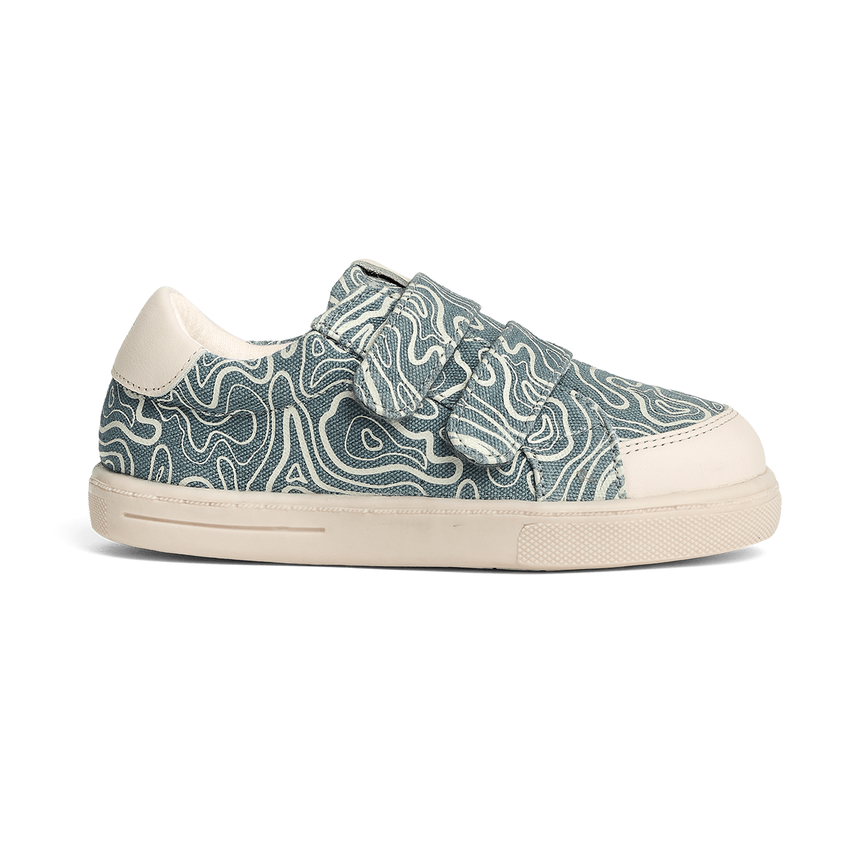 Pretty Brave Otto Trainer - Blue Ripple
