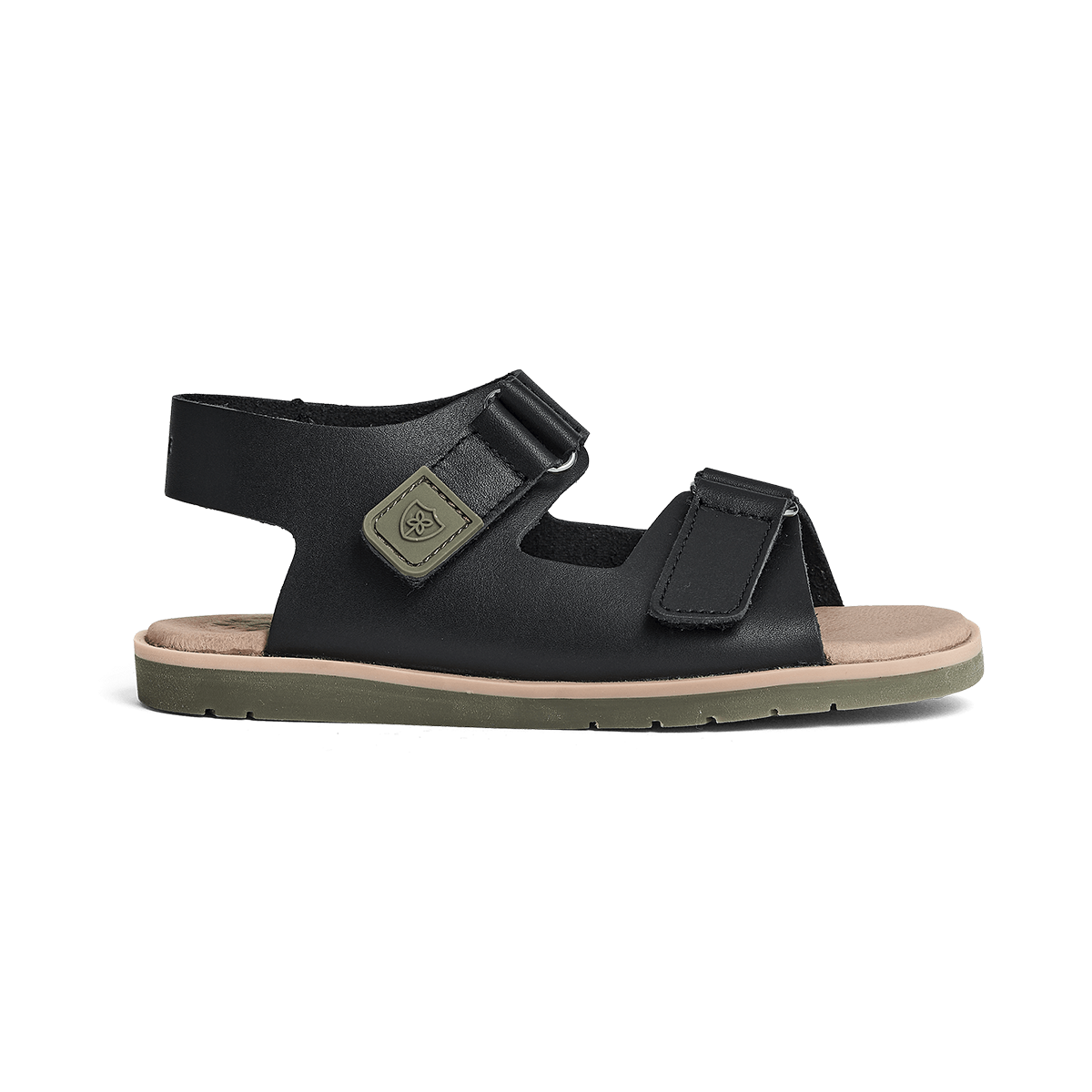 Pretty Brave Wilder - Black/Khaki