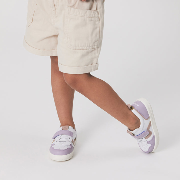 Pretty Brave XO Trainer - Lilac/Blush Combo