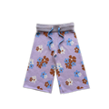 Organic Knit Flares - Fields