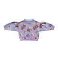 Organic Knit Pull Over - Fields