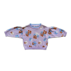Organic Knit Pull Over - Fields