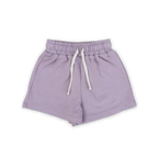 Parrot Fish Shorts - Grape