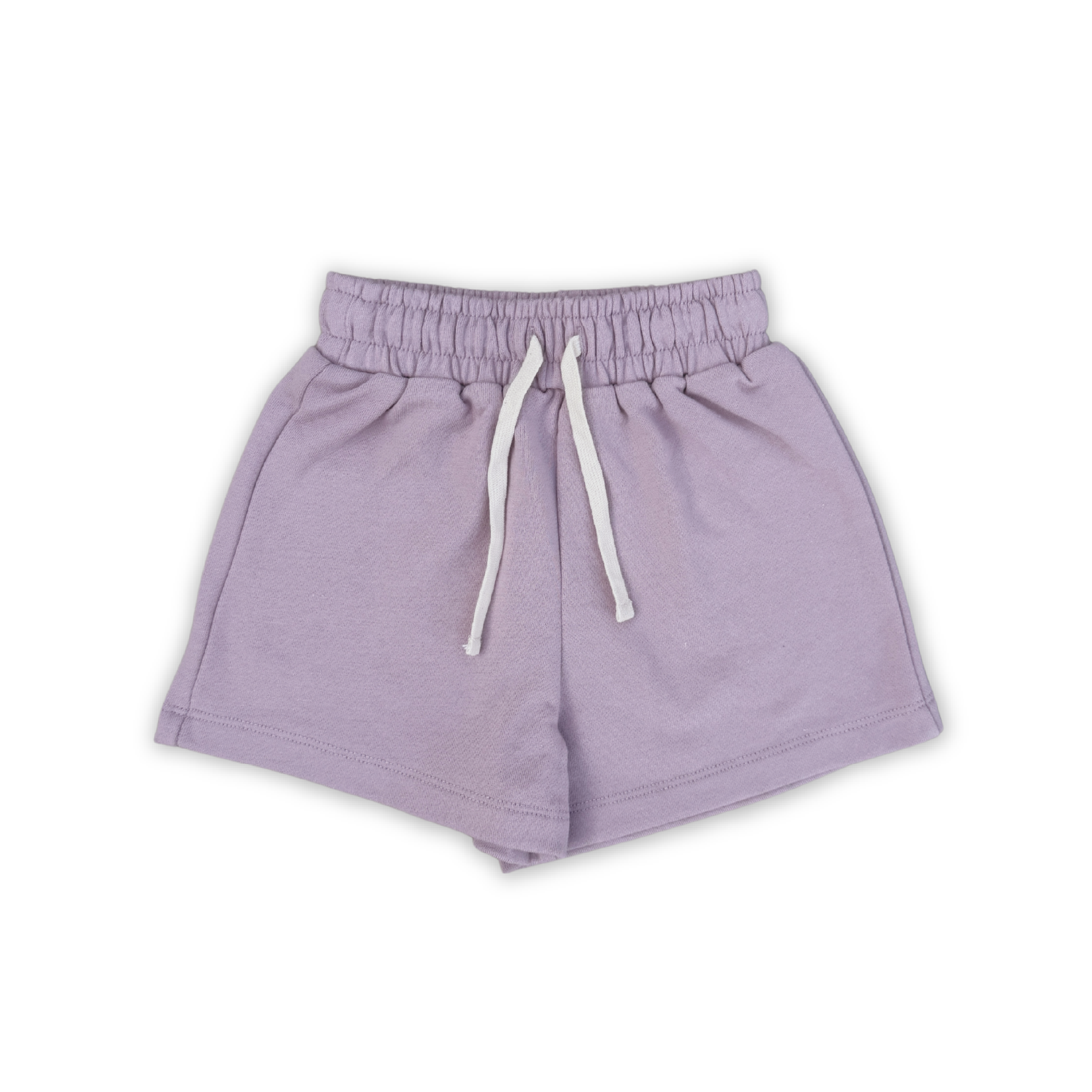Parrot Fish Shorts - Grape
