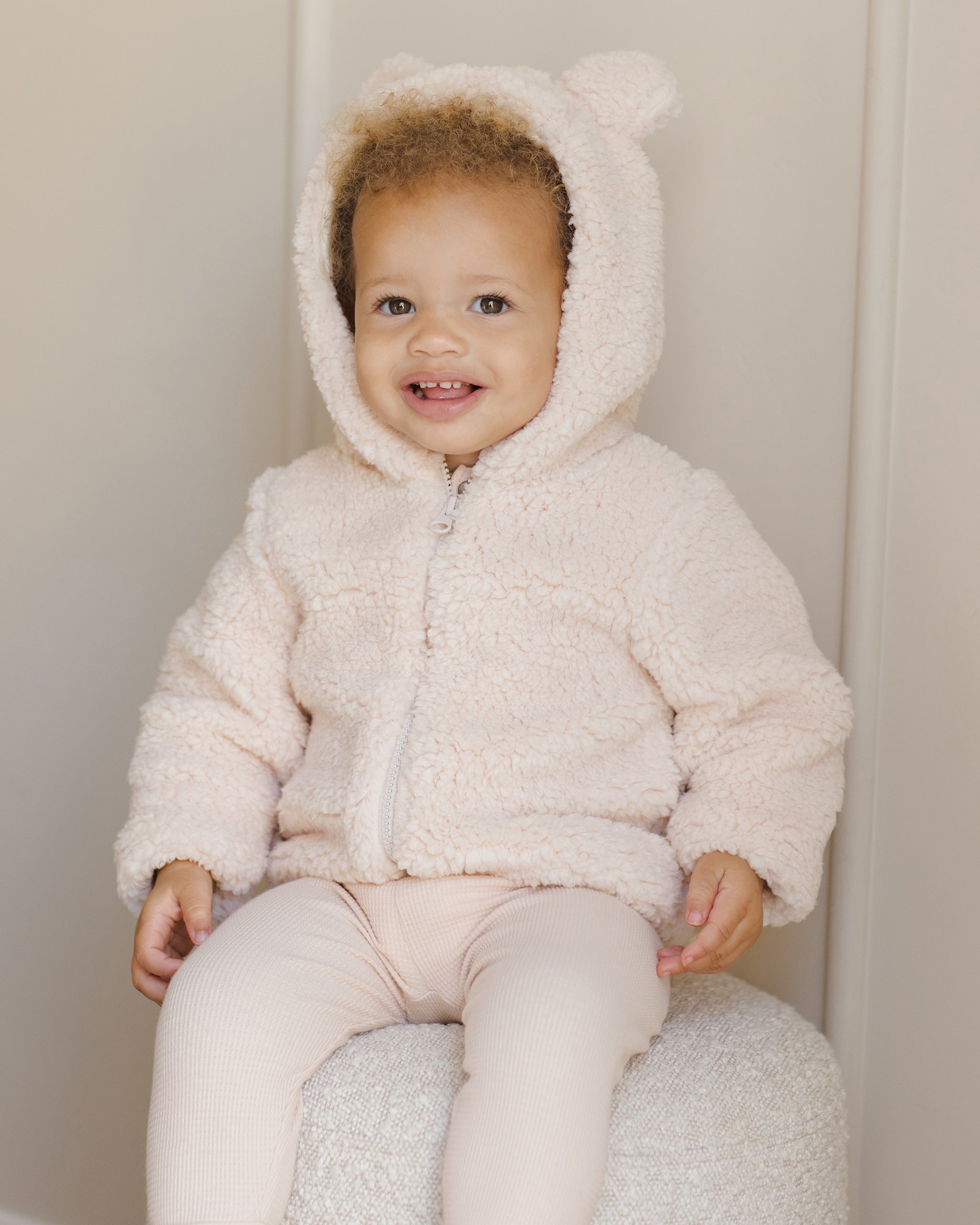 Bear Jacket - Antique