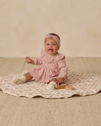 Baby Play Mat - Daylily