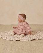 Baby Play Mat - Daylily