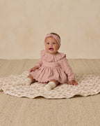 Baby Play Mat - Daylily