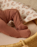 Woven Swaddle - Daylily